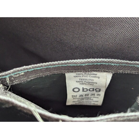 Square obag tote backpack - Picture 10 of 12